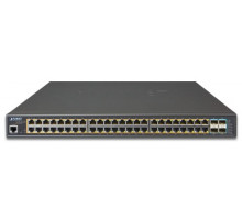 Коммутатор Planet GS-5220-48P4X