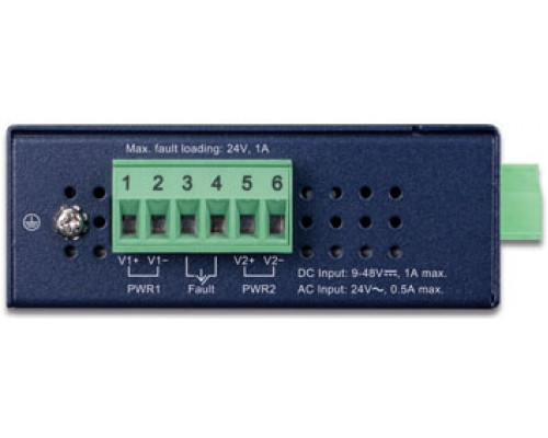 Конвертер промышленный Planet ICS-2100T купить QBS.ru