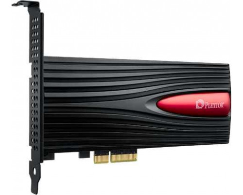 Накопитель SSD HH/HL PCIe Card Plextor PX-512M9PY+ M9P(Y) Plus 512GB PCIe Gen 3 x 4 NVMe 3D TLC 3400/2200MB/s 340K/320K IOPS MTBF 2.5M купить QBS.ru
