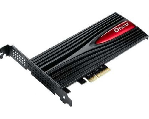 Накопитель SSD HH/HL PCIe Card Plextor PX-512M9PY+ M9P(Y) Plus 512GB PCIe Gen 3 x 4 NVMe 3D TLC 3400/2200MB/s 340K/320K IOPS MTBF 2.5M купить QBS.ru