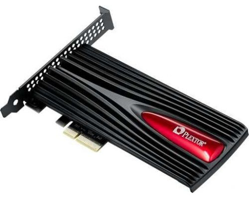 Накопитель SSD HH/HL PCIe Card Plextor PX-512M9PY+ M9P(Y) Plus 512GB PCIe Gen 3 x 4 NVMe 3D TLC 3400/2200MB/s 340K/320K IOPS MTBF 2.5M купить QBS.ru