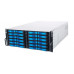 Корпус серверный 4U Procase DS428-SATAII-B-0 (24 SATA II/SAS hotswap HDD), черный, без блока питания, глубина 660мм, MB 12x13 купить QBS.ru