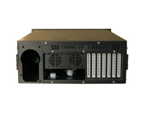 Корпус серверный 4U Procase B440L-B-0 черный, без блока питания, глубина 540мм, MB 12x13 купить QBS.ru