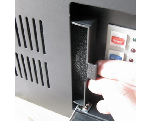 Корпус серверный 4U Procase B440L-B-0 черный, без блока питания, глубина 540мм, MB 12x13 купить QBS.ru