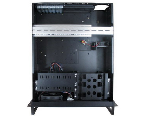 Корпус серверный 4U Procase B440L-B-0 черный, без блока питания, глубина 540мм, MB 12x13 купить QBS.ru