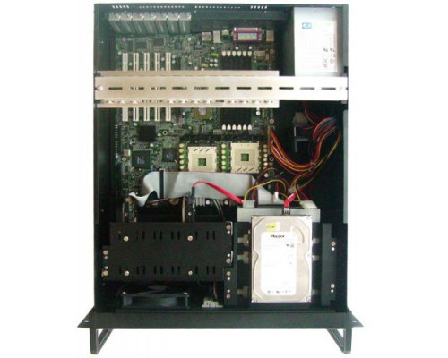 Корпус серверный 4U Procase B440L-B-0 черный, без блока питания, глубина 540мм, MB 12x13 купить QBS.ru