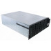 Корпус серверный 4U Procase ES420-SATA3-B-0 (20 SATA 3/SAS hotswap HDD), черный, без блока питания, глубина 650мм, MB 12x13 купить QBS.ru