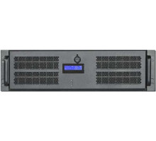 Корпус серверный 3U Procase GE301L-B-0 черный, без блока питания