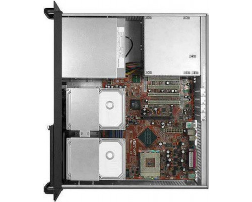 Корпус серверный 3U Procase GM338-B-0 черный, панель управления, без блока питания, глубина 380мм, MB 12x9.6 купить QBS.ru