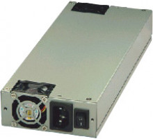 Блок питания ATX Procase MH1500 1U 2FAN (500W),250*100*40mm,АPFC,+5B=50A,+12B=35A,+3,3B=28A,5VSB=2A,Защита от перегрузки 105-150%,85-265В