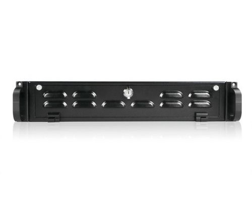 Корпус серверный 2U Procase PI200L-B-0 сталь 1.6мм, черный, без блока питания 2U, глубина 660мм, MB 12x13 купить QBS.ru