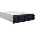 Корпус серверный 3U Procase ES316-SATA3-B-0 (16 SATA3/SAS 6G hotswap HDD), черный, без БП, глубина 650мм, MB 12x13 купить QBS.ru