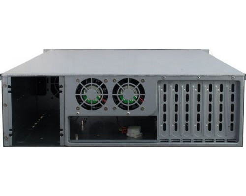 Корпус серверный 3U Procase ES316-SATA3-B-0 (16 SATA3/SAS 6G hotswap HDD), черный, без БП, глубина 650мм, MB 12x13 купить QBS.ru