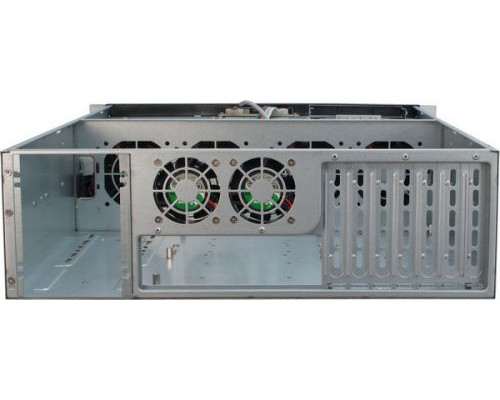 Корпус серверный 3U Procase ES316-SATA3-B-0 (16 SATA3/SAS 6G hotswap HDD), черный, без БП, глубина 650мм, MB 12x13 купить QBS.ru