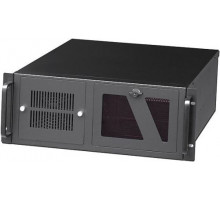 Корпус серверный 4U Procase EB430M-B-0 черный, без блока питания, глубина 480мм, MB 12"x10.5"