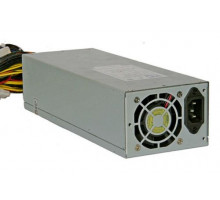 Блок питания ATX Procase GA2600 2U  2FAN (600W) , 240*100*70mm, Активный PFC,  +5B=30A, +12B=40A, +3,3B=24A, 5VSB=3A, -12B=0.5A, Защита от перегрузки