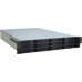 Корпус серверный 2U Procase ES212-SATA3-B-0 (12 SATA II/SAS hotswap HDD), черный, без блока питания, глубина 650мм, MB 12x13 купить QBS.ru