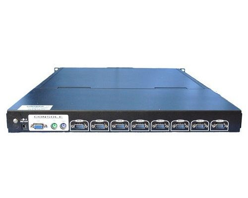 Консоль KVM Procase E1708 купить QBS.ru