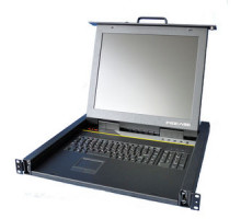 Консоль KVM Procase E1716