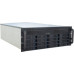 Корпус серверный 4U Procase ES416-SATA3-B-0 16 SATA3/SAS 6Gb hotswap HDD, черный, без блока питания, глубина 650мм, MB 12x13 купить QBS.ru