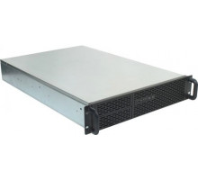 Корпус серверный 2U Procase B205L-B-0 черный, без блока питания, глубина 650мм, MB 12"x13", PSU - PS/2 only