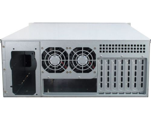 Корпус серверный 4U Procase ES416S-SATA3-B-0 16 SATA3/SAS 6Gb hotswap HDD, черный, без блока питания, глубина 550мм, MB 9.6x12 купить QBS.ru