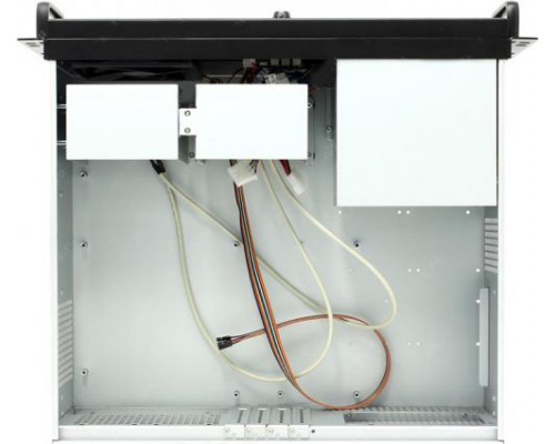 Корпус серверный 3U Procase GM338D-B-0 черный, панель управления, без блока питания, глубина 380мм, MB 12x9.6 купить QBS.ru