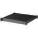 Корпус серверный 1U Procase UM136-B-0 rear/front-access, черный, без блока питания, глубина 360мм,  MB 9.6x9.6 купить QBS.ru
