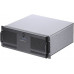 Корпус серверный 4U Procase GM438D-B-0 черный, панель управления, без блока питания, глубина 380мм, MB 12x13 купить QBS.ru