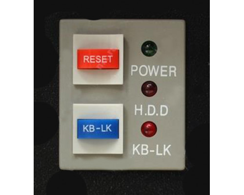 Корпус серверный 4U Procase B430L-B-0 черный, без блока питания, глубина 530мм, MB 12x13 купить QBS.ru