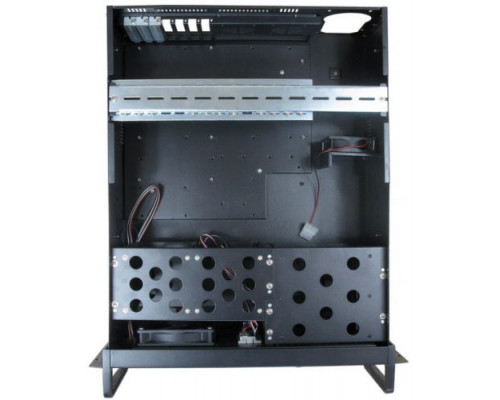 Корпус серверный 4U Procase B430L-B-0 черный, без блока питания, глубина 530мм, MB 12x13 купить QBS.ru
