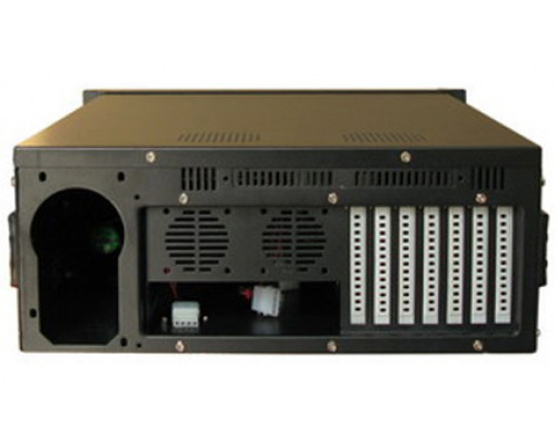 Корпус серверный 4U Procase B430L-B-0 черный, без блока питания, глубина 530мм, MB 12x13 купить QBS.ru