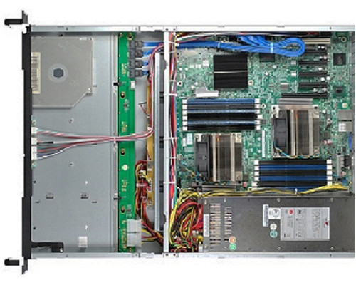 Корпус серверный 2U Procase ES208-SATA3-B-0 (8 SATA II/SAS hotswap HDD), черный, без блока питания, глубина 650мм, MB 12x13 купить QBS.ru