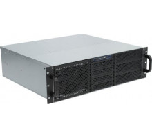 Корпус серверный 3U Procase EM306-B-0 черный, без блока питания, глубина 400мм, MB 12"x9.6"