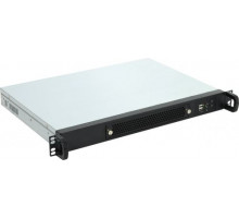 Корпус серверный 1U Procase UM130-B-0 черный, без блока питания, глубина 300мм,  MB 9.6"x9.6"