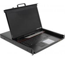 Консоль KVM Procase E1716HD