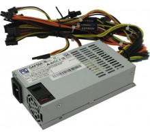 Блок питания ATX Procase GAF500 1U FlexATX 1FAN (500W), 80+Platinum (94+), 150*80*40mm, +5B=15A, +12B=41A, +3,3B=15A,-12В=0.3A, 5VSB=2.5A, Защита от п