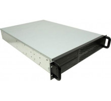 Корпус серверный 2U Procase B206L-B-0 черный, без БП, глубина 660мм, MB 12"x13"