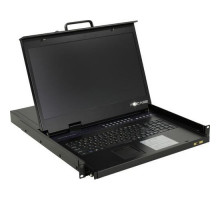 Консоль KVM Procase E1916HD