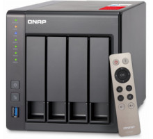 Сетевой RAID-накопитель QNAP TS-451+-2G