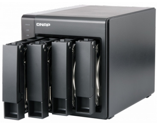 Сетевой RAID-накопитель QNAP TS-451+-2G купить QBS.ru