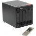 Сетевой RAID-накопитель QNAP TS-451+-8G купить QBS.ru