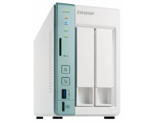 Сетевой накопитель QNAP D2 Pro купить QBS.ru