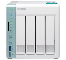Сетевой накопитель QNAP D4 Pro