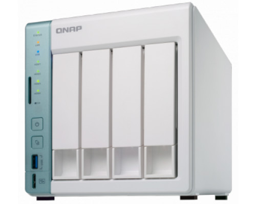 Сетевой накопитель QNAP D4 Pro купить QBS.ru