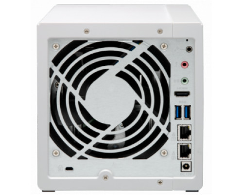 Сетевой накопитель QNAP D4 Pro купить QBS.ru