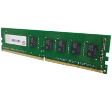 Модуль памяти QNAP RAM-8GDR4A0-UD-2400 8GB DDR4 2400 GHz U-DIMM for TS-873U, TS-873U-RP, TS-1273U, TS-1273U-RP, TS-1673U, TS-1673U-RP