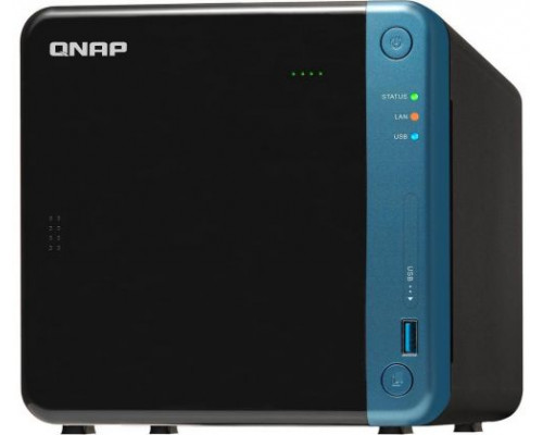 Сетевое хранилище QNAP TS-453Be-2G купить QBS.ru