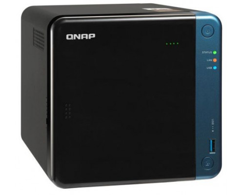 Сетевое хранилище QNAP TS-453Be-2G купить QBS.ru