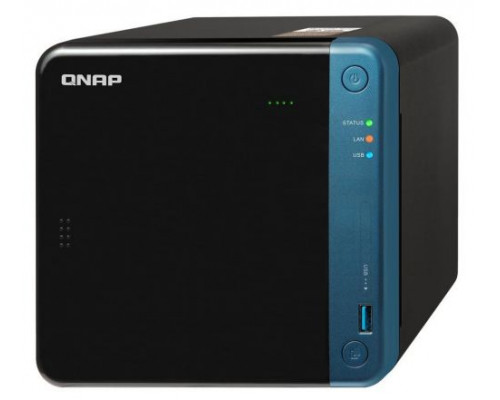 Сетевое хранилище QNAP TS-453Be-2G купить QBS.ru